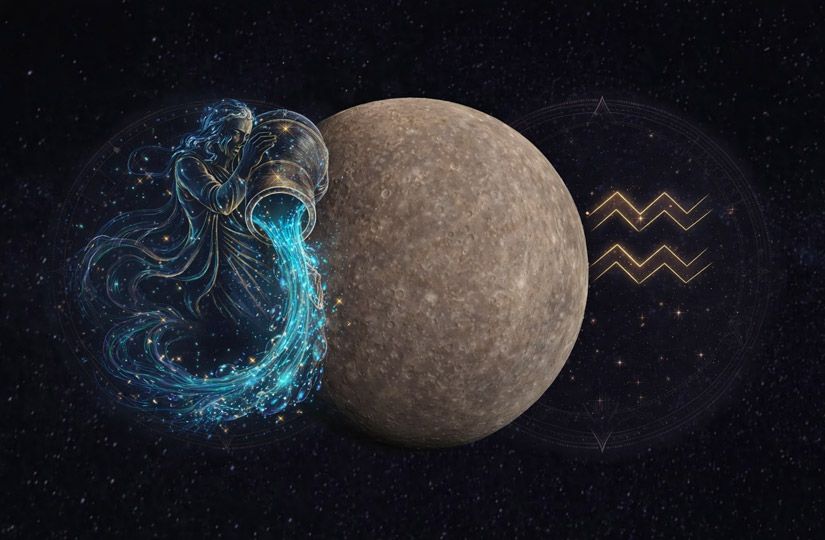 Ретроградный Меркурий с 26 февраля: не тот смайл, зависший чат и звонок из прошлого0