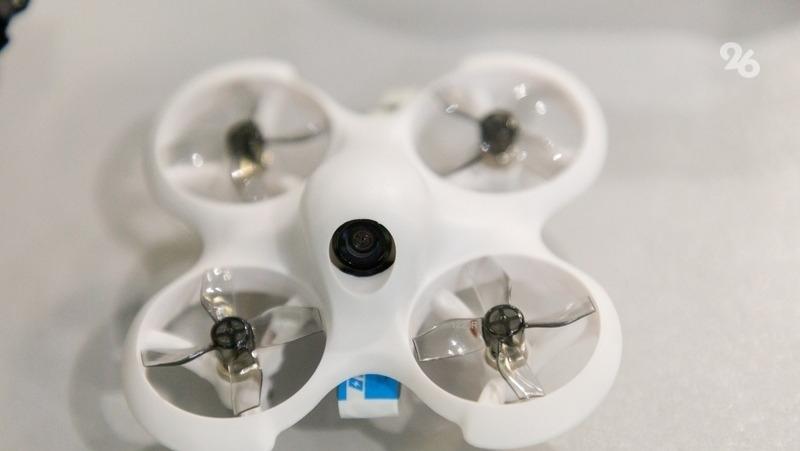 Режим беспилотной опасности на Ставрополье отменили спустя 10,5 часа