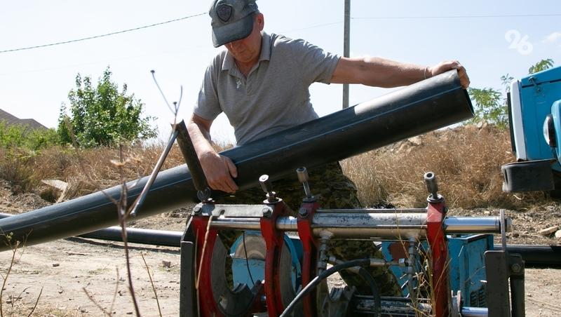 Сантехникам Ставрополья в сфере строительства предлагают больше 100 тыс. в месяц