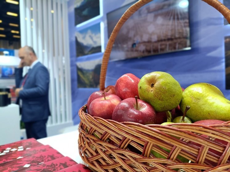 Сельхозорганизации Кабардино-Балкарии нарастили производство на 5,6% за год