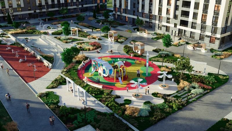 Семейная ипотека 4,6% на жильё в Кисловодске от ГК «ЮгСтройИнвест» с выгодой до 1,8 млн