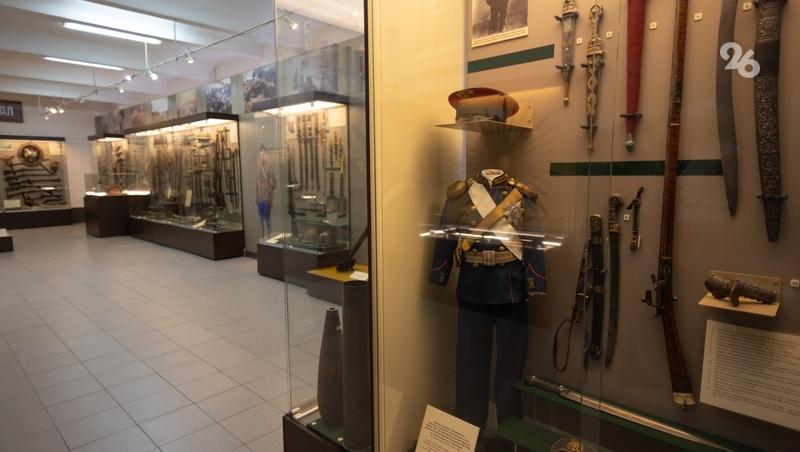 Шесть музеев Ставрополья оснастят кондиционерами и проекторами в 2026 году