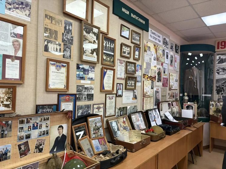 Школы Ставрополя борются за звание лучшего музея боевой славы