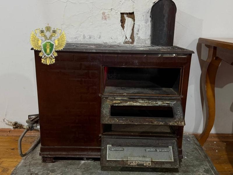 Следком Дагестана возбудил дело после смерти женщины от угарного газа из котла