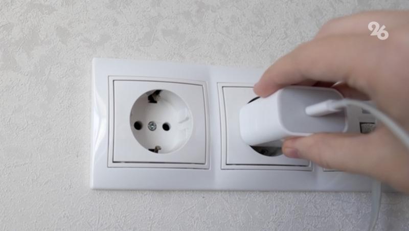 Современные электросети установили в трёх многоэтажках в Ставрополе