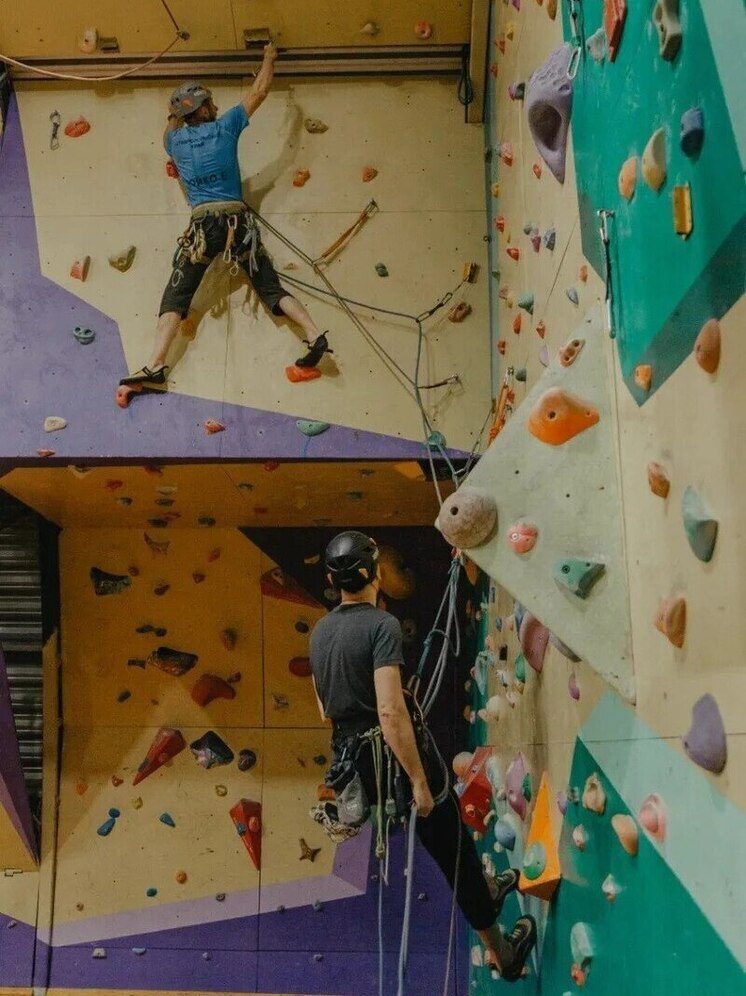 Спасатели Ставрополя завоевали первое место на городском чемпионате по альпинизму