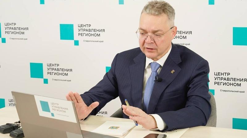 Сроки капремонта дома в Невинномысске определят после прямой линии губернатора