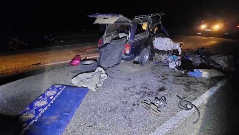 Ставропольца, обвиняемого в гибели пяти человек в ДТП, могут посадить на 15 лет