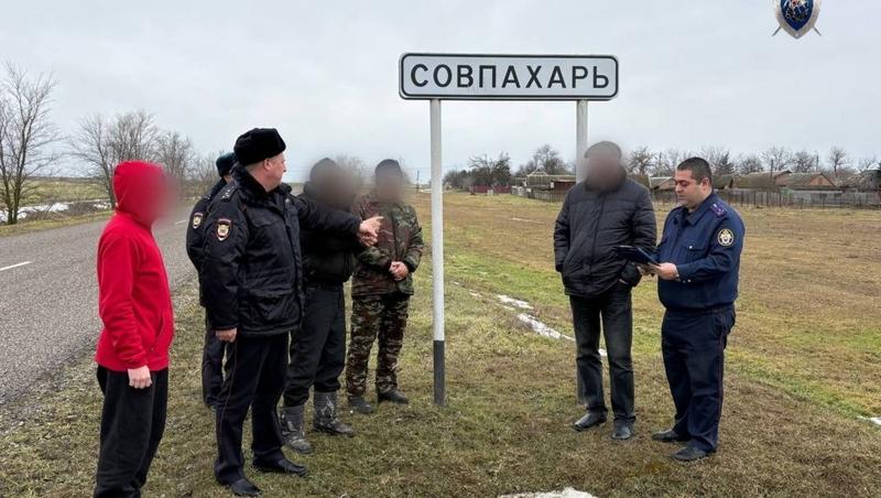 Ставропольца подозревают в убийстве односельчанина во время застолья