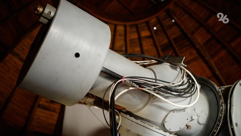 Ставропольцы смогут увидеть парад планет 28 февраля