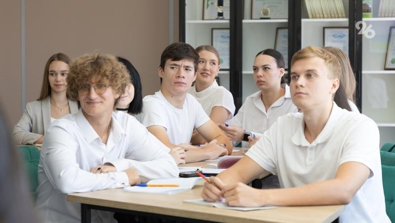 Ставрополье ежегодно добавляет по 3 тыс. бюджетных мест в колледжах и училищах