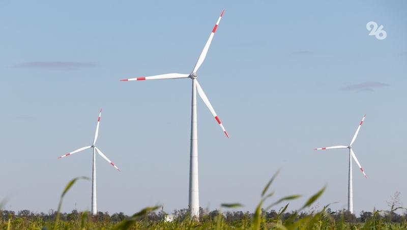 Ставрополье выступает одним из лидеров в отрасли зелёной энергетики — губернатор