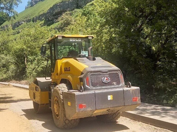 Ставрополье заключило все контракты на дорожные работы по нацпроекту на 2026 год