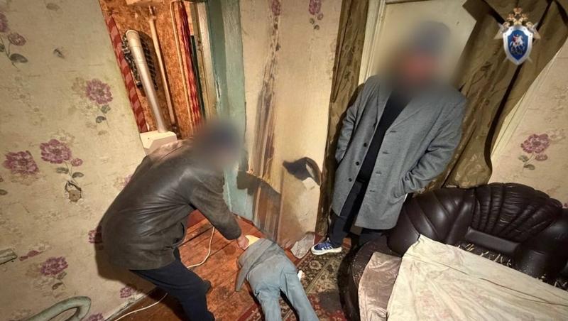 Ставрополец три дня предавался пьянству возле тела избитого им до смерти мужчины