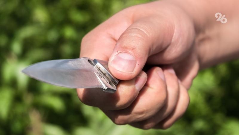 Ставрополец угрожал перерезать горло, требуя перевести 2,6 тыс. через смартфон