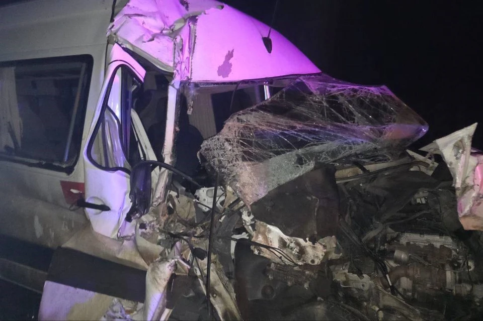 Ставропольская прокуратура выясняет обстоятельства ДТП с рейсовым автобусом0