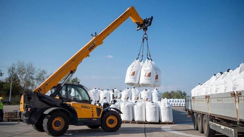 Ставропольские аграрии заготовили к весне 44% от нужного объёма удобрений