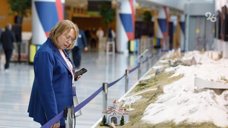 Ставропольские предприниматели поучаствуют в выставках в Казахстане и Китае