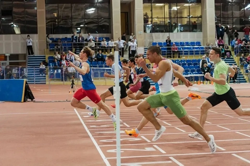 Ставропольский атлет стал дважды победителем всероссийских соревнований0