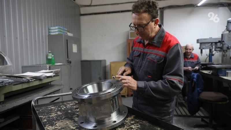 Ставропольский бизнес в 2025 году привлёк почти 17 млрд рублей господдержки