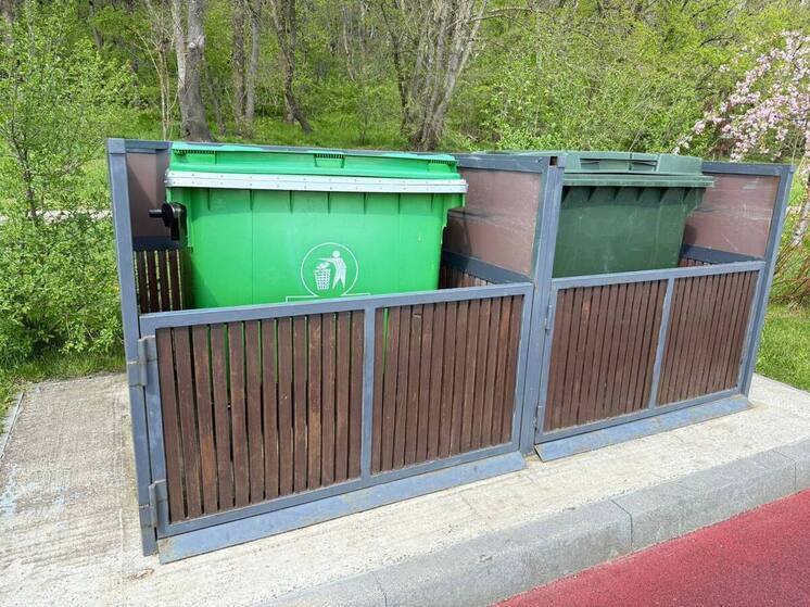 Ставропольский край почти вдвое перевыполнил план по утилизации мусора