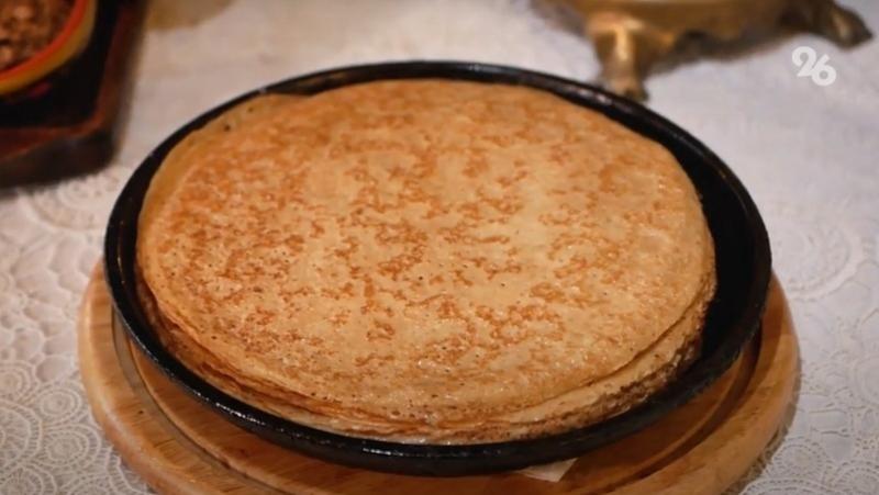 Ставропольский повар раскрыл секрет &laquo;тающих&raquo; блинов