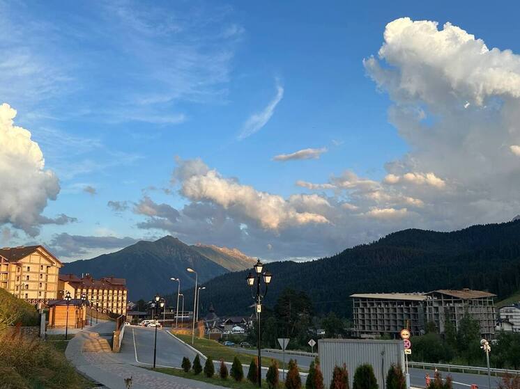 Строительство аэропорта в Архызе в Карачаево-Черкесии завершат в 2029 году