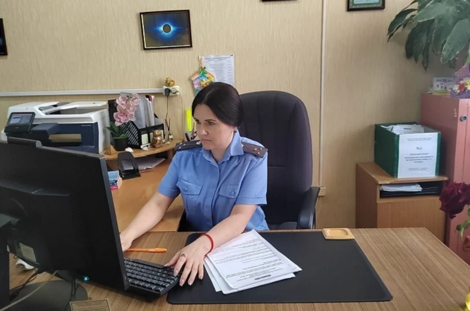 Судебные приставы в Минводах помогли отцу видеться с 8-летней дочерью0