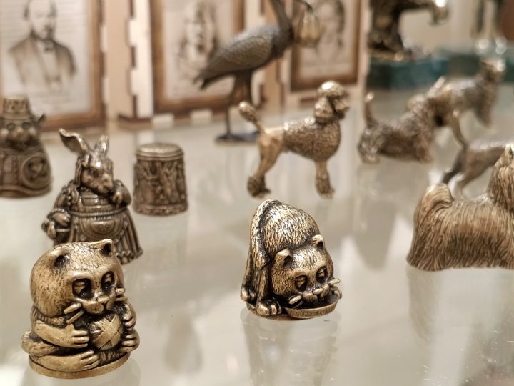 Сувениры с душой: в Кисловодске открылась выставка «Народные художественные промыслы Ставрополья»  Ставрополь (Кавказ)2