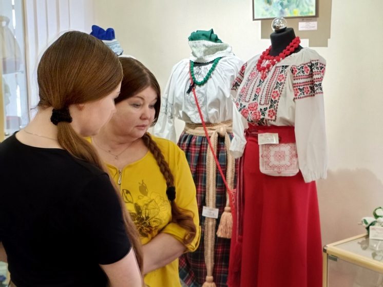 Сувениры с душой: в Кисловодске открылась выставка «Народные художественные промыслы Ставрополья»