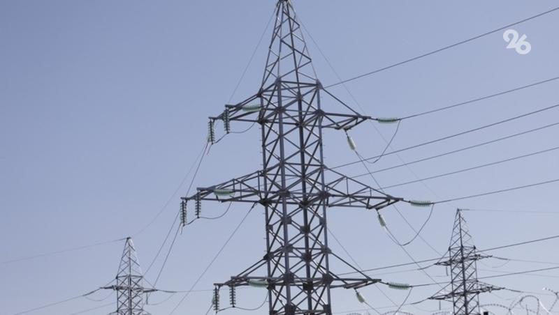 Света не будет на пяти улицах Ессентуков с утра до вечера 26 февраля