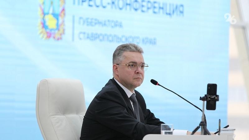 Свыше 6 тыс. га площадей охватят мелиорацией на Ставрополье — губернатор