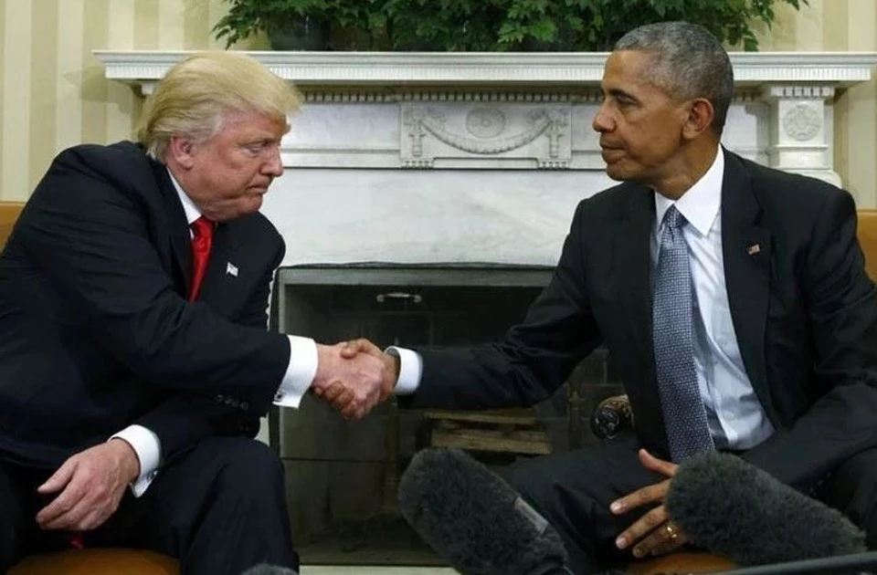 Трамп потребовал арестовать Обаму: демократа обвинили в попытке госпереворота0