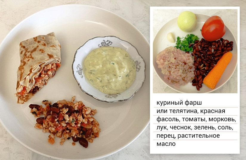 Три начинки для блинов, которые насытят на четыре часа0