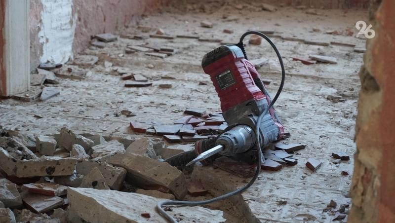 Три школы капитально отремонтируют в Новоалександровском округе в 2026 году