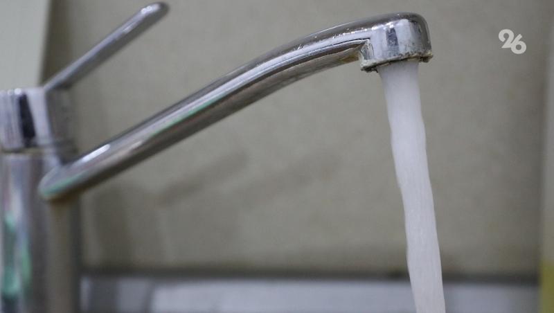 Три теротдела Кочубеевского округа остались без воды из-за сложной аварии