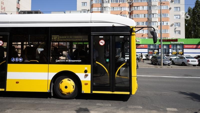 Троллейбусы остались в полномочии края &mdash; руководитель комитета ОПТ Ставрополя