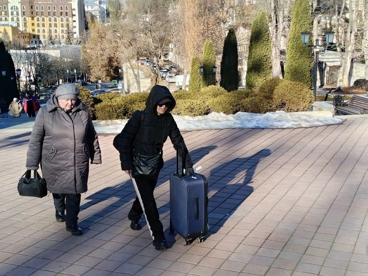 Туристический налог принес Ставрополью 725 млн рублей