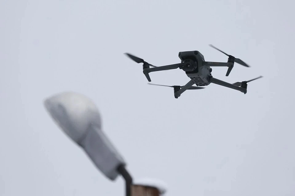 Учения с беспилотниками пройдут на Ставрополье 6 февраля0