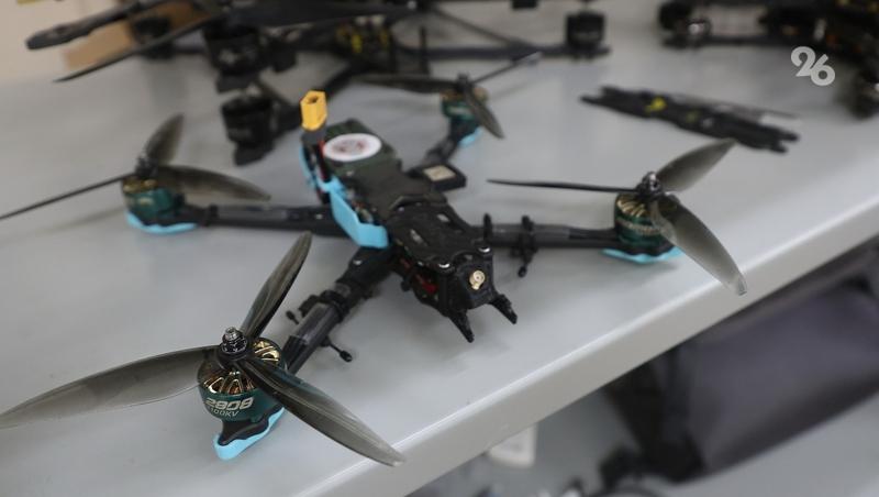 Учения с использованием беспилотников пройдут в Лермонтове 6 февраля