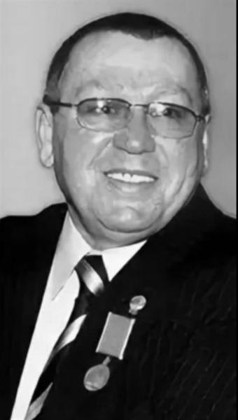 Умер ставропольский тренер по тяжёлой атлетике Владимир Книга