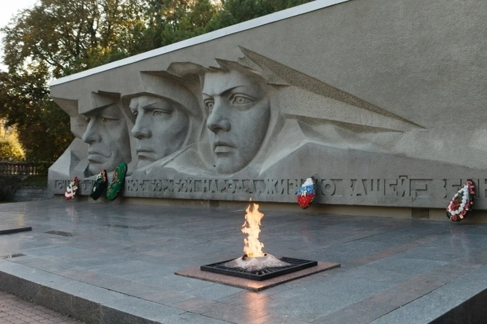 Установку восьми новых мемориалов одобрили на Ставрополье0