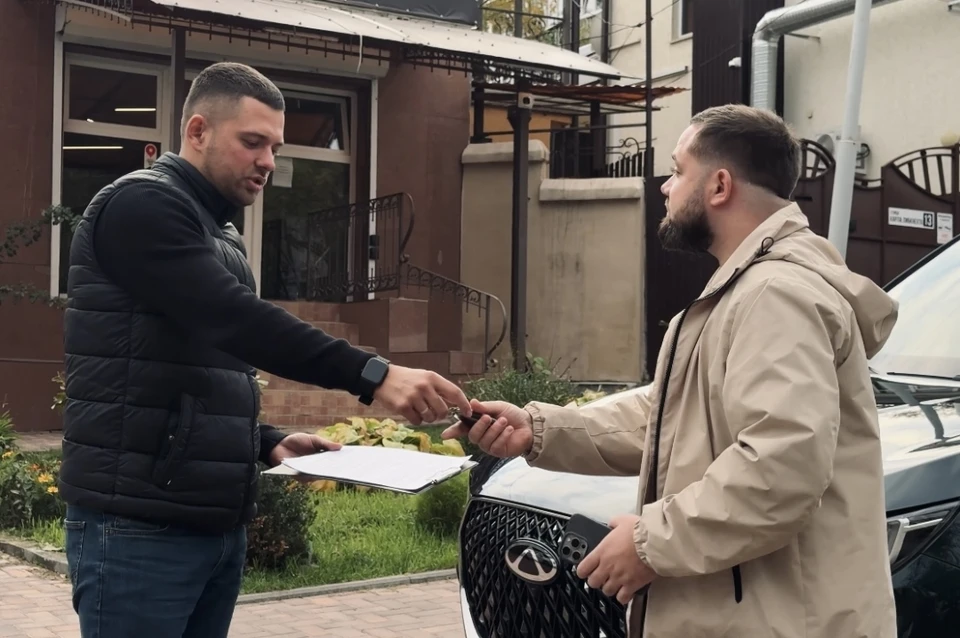 Уверенность в каждом километре: для поездок ставропольцы выбирают «MAXrent»0