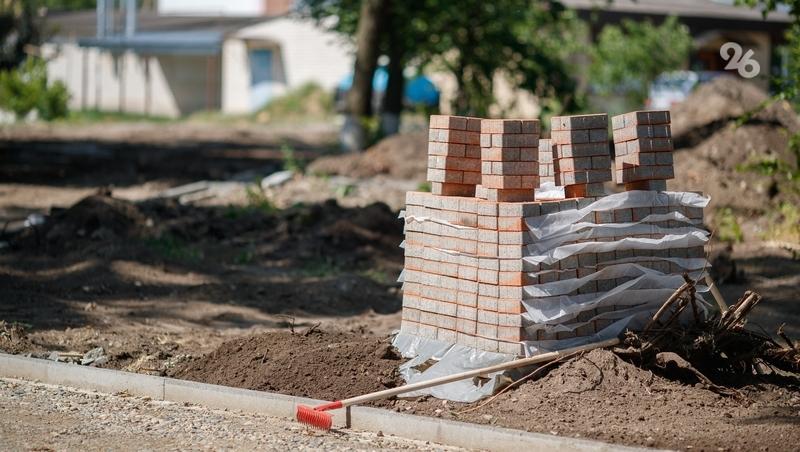 В 13 территориях Ставрополья стартовал сезон благоустройства парков