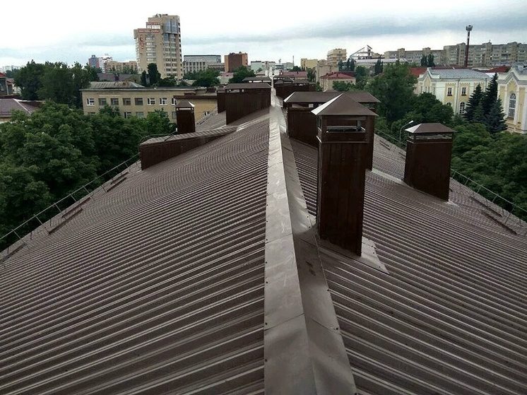 В 2026 году на Ставрополье капитально отремонтируют 211 кровель МКД