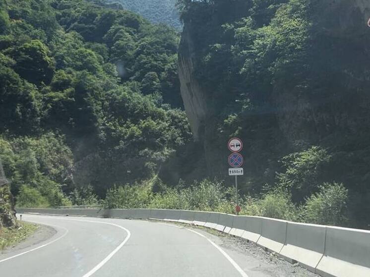 В 2026 году стартует второй этап реконструкции дороги Гизель-Кармадон-Даргавс-Дзуарикау в Северной Осетии