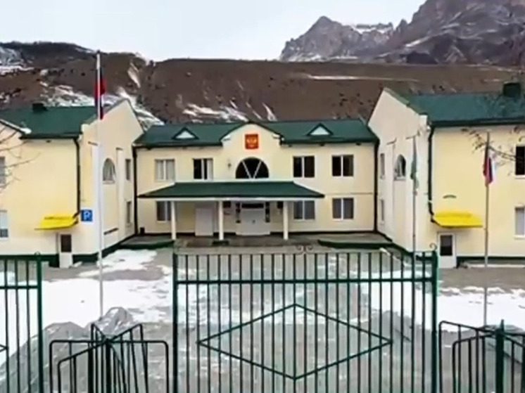 В 2026 году в Черекском районе Кабардино-Балкарии отремонтируют две школы