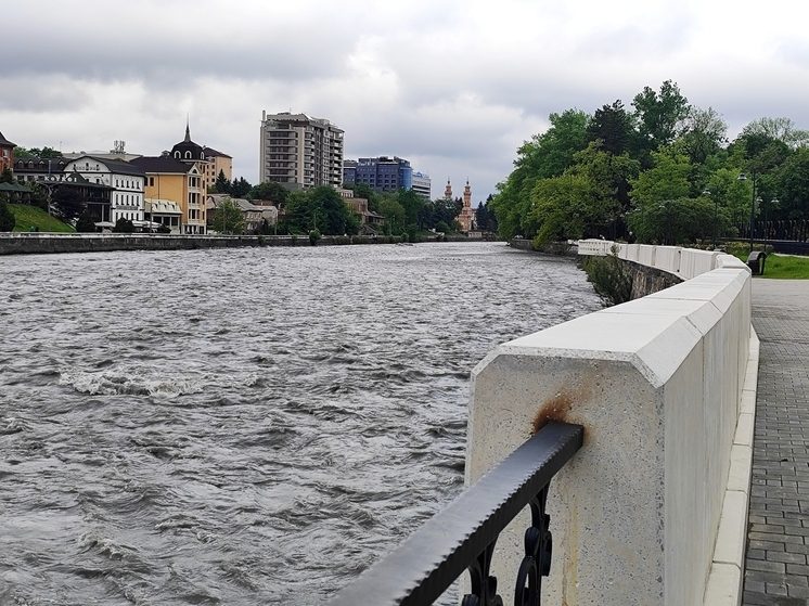  В 2026 году в Осетии расчистят восемь километров русел рек