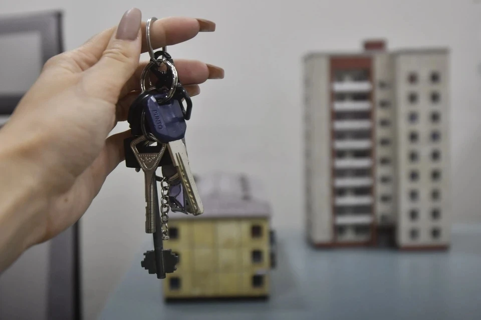 В 2026 году жилье на Ставрополье получат более 300 детей-сирот0