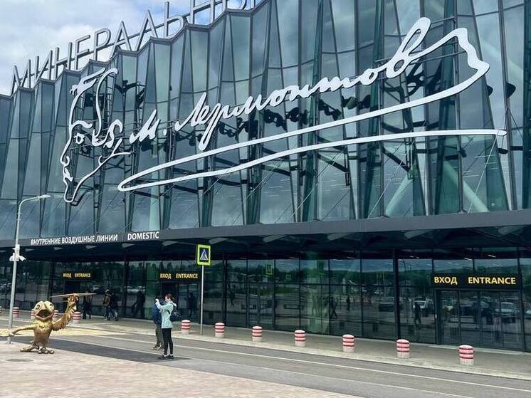 В аэропортах Ставрополя и Минеральных Вод массовые задержки рейсов из-за непогоды в Москве